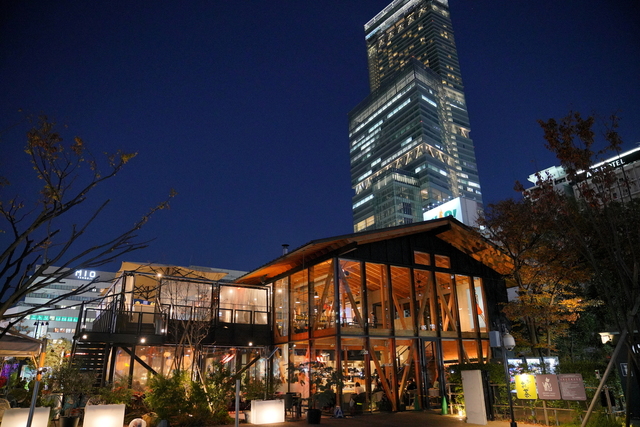 ランキング 天王寺 阿倍野で注目の二次会 パーティー会場はココ ぐるなびウエディング