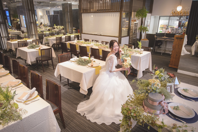 Boulangerie Cafe Dining Robinson ロビンソン 神戸 ブーランジェリーカフェダイニングロビンソンコウベ 南京町 旧居留地の結婚式二次会ご相談受付中 ぐるなびウエディング