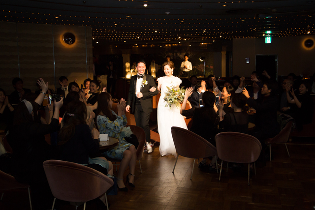 ランキング 六甲アイランドで注目の二次会 パーティー会場はココ ぐるなびウエディング