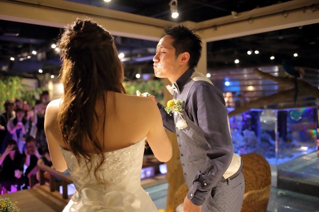 フォトギャラリー Borabora 大宮店 ボラボラオオミヤテン 大宮の結婚式二次会ご相談受付中 ぐるなびウエディング