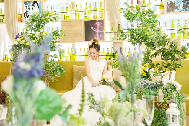 ランキング 恵比寿で注目の二次会 パーティー会場はココ ぐるなびウエディング