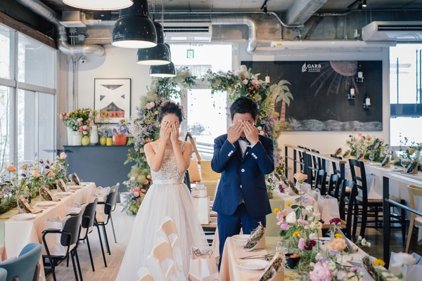 実際の事例 ガーブリーブス Garb Leaves ガーブリーブス 博多の結婚式二次会ご相談受付中 ぐるなびウエディング 実際の事例 ガーブリーブス Garb Leaves ガーブリーブス 博多の結婚式二次会ご相談受付中 ぐるなびウエディング