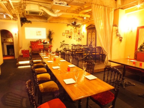 結婚式二次会の料金 プラン Apt Cafe アプトカフェ 博多の結婚式二次会ご相談受付中 ぐるなびウエディング