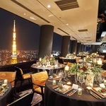 東京タワー目の前のスペシャルエリアもご案内可能！