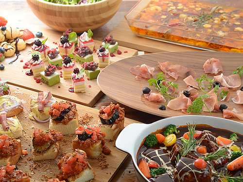 結婚式二次会の料金 プラン Tower S Diner タワーズダイナー 芝公園 東京タワー周辺の結婚式二次会ご相談受付中 ぐるなびウエディング