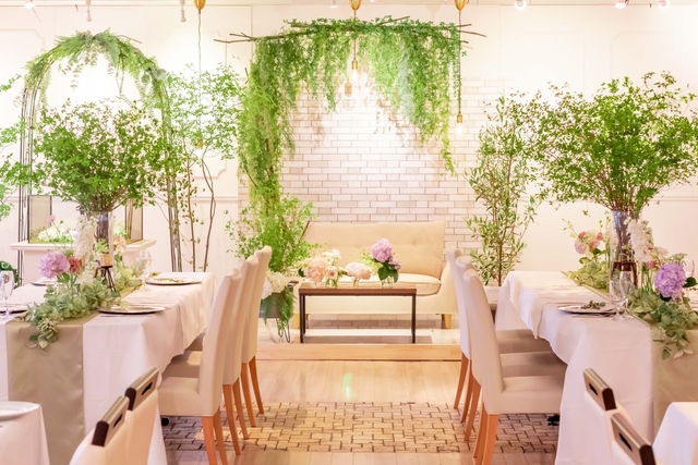 ランキング 苫小牧で注目の二次会 パーティー会場はココ ぐるなびウエディング