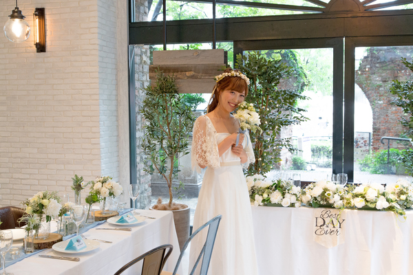 こだわり情報 River Country Garden Logic Kyobashi リバーカントリーガーデンロジックキョウバシ 大阪 京橋の結婚式二次会ご相談受付中 ぐるなびウエディング