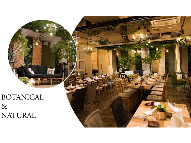 ランキング 三宮 元町 神戸で注目の二次会 パーティー会場はココ ぐるなびウエディング