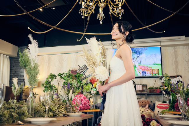 フォトギャラリー ウエディングホール名古屋駅 Wedding Hall ウェディングホールナゴヤエキ 名駅の結婚式二次会ご相談受付中 ぐるなびウエディング