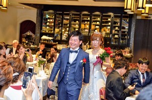 パーティ風景 ギャッツビー Gatsby ギャッツビー 名駅の結婚式二次会ご相談受付中 ぐるなびウエディング