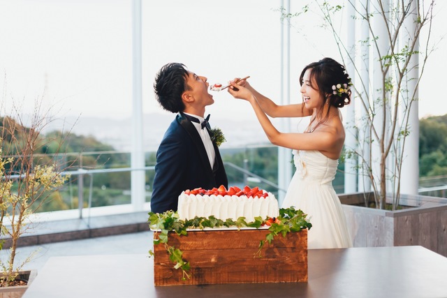 フォトギャラリー 夜景の見えるレストラン Your Table 岡崎 ヤケイノミエルレストランユアテーブルオカザキ 岡崎の結婚式二次会ご相談受付中 ぐるなびウエディング