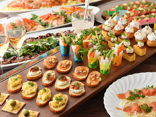 結婚式二次会の料金・プラン：Edition(エディション) - 赤坂の結婚式 