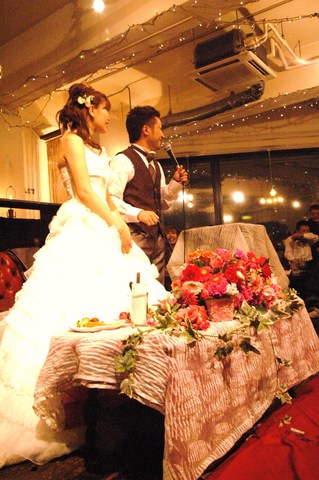 フォトギャラリー Tubo Cafe ツーボカフェ 八王子の結婚式二次会ご相談受付中 ぐるなびウエディング