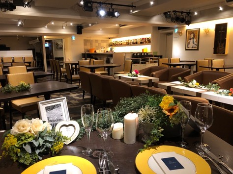 Ginza Lounge Zero ギンザラウンジゼロ 銀座の結婚式二次会ご相談受付中 ぐるなびウエディング