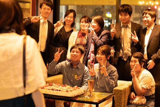 Cafe Central カフェセントラル 広島市の結婚式二次会ご相談受付中 ぐるなびウエディング