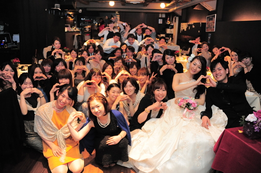 Happy Wedding Tejinaya Hiroshima ハッピーウエディングテジナヤヒロシマ 広島市の結婚式二次会ご相談受付中 ぐるなびウエディング