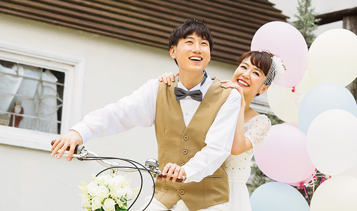 ガーデンを使った二次会の魅力とは？