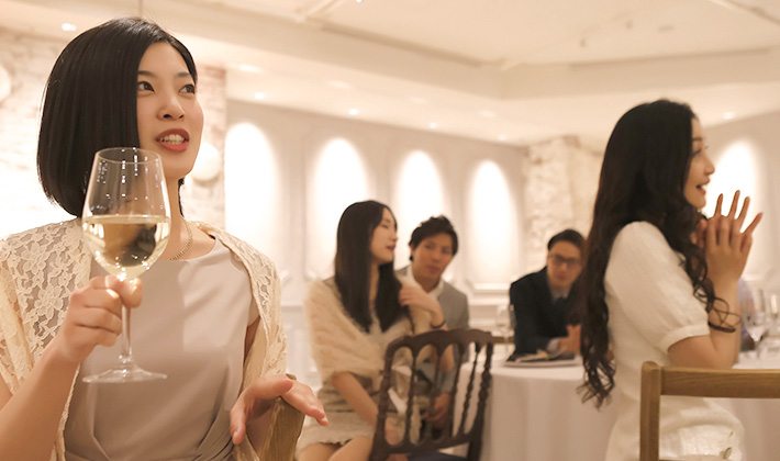 選曲も重要！どんな雰囲気にも持っていける